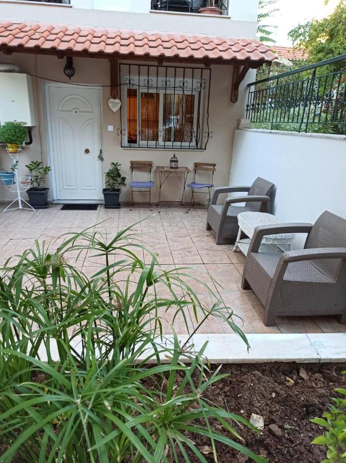 Ferienwohnung Vasiliki Thessaloniki Exterior foto
