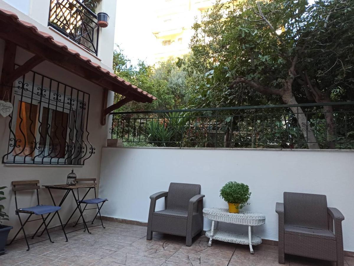 Ferienwohnung Vasiliki Thessaloniki Exterior foto
